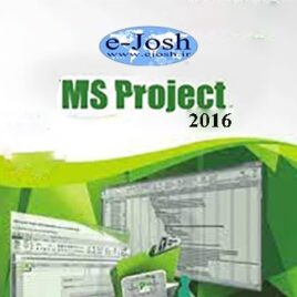 دوره نرم افزار MS project 2016