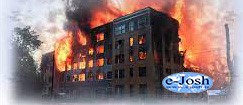 دستورالعمل اجرایی محافظت ساختمانها در برابر آتش سوزی