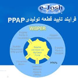 فرایند تایید قطعه تولیدی PPAP