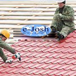 دوره مشخصات فنی عمومی کارهای نصب ورقهای پوششی سقف