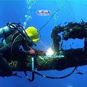 آموزش تخصصی جوشكاری و برشكاری زیر آب