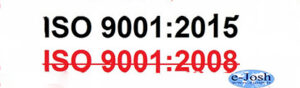 ISO 9001:2008 بروزآوری ممیز داخلی سیستم مدیریت کیفیت مبتنی بر استاندارد