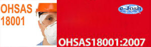 دوره سرممیزی سیستم مدیریت ایمنی و بهداشت حرفه ای مبتنی بر استاندارد 18001:2007 OHSAS تحت اعتبار IRCA